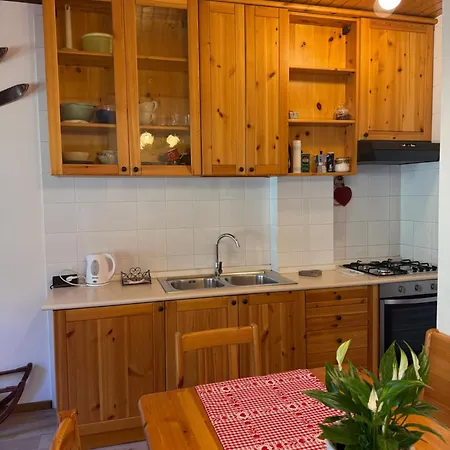 La Piccola Noghera Apartman