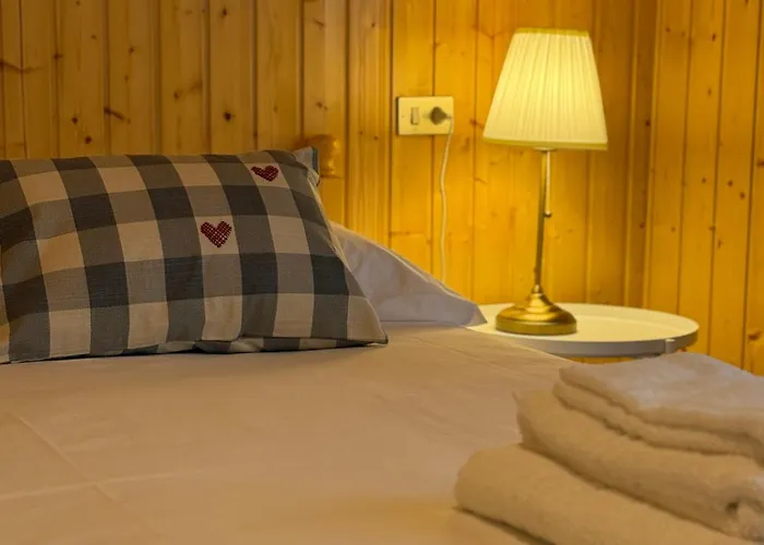Appartamento La Piccola Noghera Pieve di Cadore