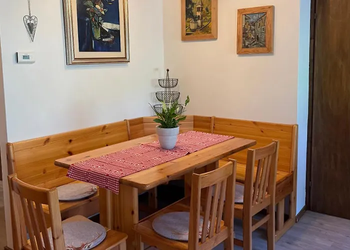La Piccola Noghera * Pieve di Cadore
