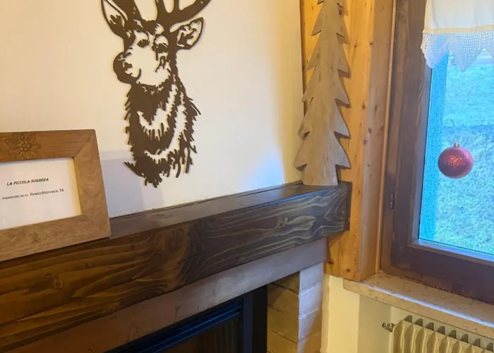 Appartamento La Piccola Noghera Pieve di Cadore