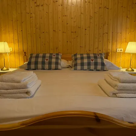 公寓 La Piccola Noghera