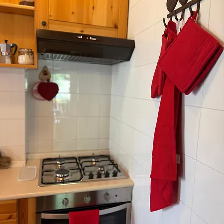 公寓 La Piccola Noghera *