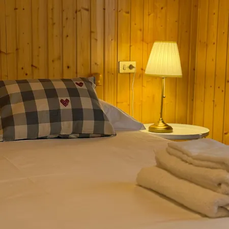 公寓 La Piccola Noghera 皮耶韦迪卡多雷