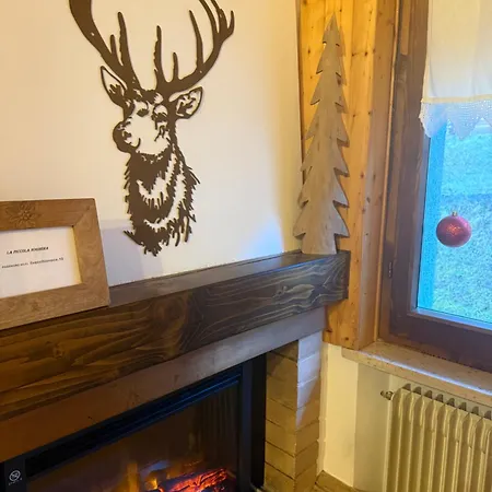 公寓 La Piccola Noghera 皮耶韦迪卡多雷